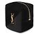 Saint Laurent Lammleder Jamie Charm Tasche Schwarz - Ansicht 4