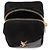 Saint Laurent Lammleder Jamie Charm Tasche Schwarz - Ansicht 7
