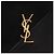 Saint Laurent Lammleder Jamie Charm Tasche Schwarz - Ansicht 9