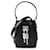 Givenchy Sharklock Box Leder Mikro-Eimer Tasche Schwarz  - Ansicht 4