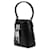 Givenchy Sharklock Box Leder Mikro-Eimer Tasche Schwarz  - Ansicht 5