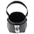 Givenchy Sharklock Box Leder Mikro-Eimer Tasche Schwarz  - Ansicht 8