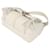 Chloé Mini borsa a spalla morbida Bianco - vista 6