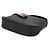 Salvatore Ferragamo Borsa Hobo a tracolla Nero - vista 6