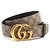 Gucci Reversible Belt Black