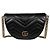 Gucci Borsa Mini GG Marmont Matelassé con Catena DTDHT Nero - vista 4