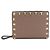 Valentino Billetera Compacta Rockstud Rosa Indie - vista 3