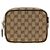 Gucci Borsa Mini in Tela FAEON Marrone