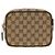 Gucci Borsa Mini in Tela FAEON Marrone - vista 4