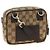 Gucci Borsa Mini in Tela FAEON Marrone - vista 5