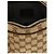 Gucci Borsa Mini in Tela FAEON Marrone - vista 7