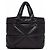 Prada Borsa tote in pelle nappa Nero
