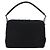 Fendi Grande borsa in nylon Nero