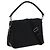 Fendi Grande borsa in nylon Nero - vista 5