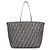 Fendi Grande Borsa Shopper in Jacquard