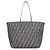 Fendi Grande Borsa Shopper in Jacquard - vista 4