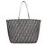 Fendi Grande Borsa Shopper in Jacquard - vista 5