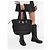 Moncler Sacola Tote Caradoc - vista 6