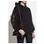Balenciaga Borsa a catena trapuntata CRUSH XS Nero - vista 5