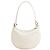 Bottega Veneta Borsa Small Jodie Bianco - vista 5