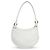 Bottega Veneta Borsa Small Jodie Bianco - vista 6
