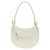 Bottega Veneta Borsa Small Jodie Bianco - vista 8