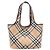 Burberry Small Check Tote Bag - Ansicht 4