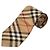 Burberry Modern Cut Vintage Check Silk Tie White - view 5
