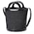 Marni Mini Borsa a secchiello Nero  - vista 5