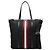 Bally Borsa tote in nylon Nero - vista 4