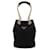 Prada Piccola borsa a secchiello in Re-Nylon Nero