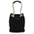 Prada Piccola borsa a secchiello in Re-Nylon Nero - vista 5