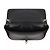 Salvatore Ferragamo Mini borsa a tracolla con catena Nero - vista 7