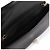 Salvatore Ferragamo Mini borsa a tracolla con catena Nero - vista 8
