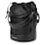 Alexander Mcqueen Borsa a secchiello Rise Nero  - vista 4