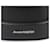 Alexander Mcqueen Borsa a secchiello Rise Nero  - vista 9