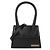 Jacquemus Borsa Chicquito Media Nero