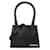 Jacquemus Borsa Chicquito Media Nero - vista 3
