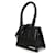 Jacquemus Borsa Chicquito Media Nero - vista 4