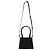 Jacquemus Borsa Chicquito Media Nero - vista 5