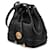 Chloé Borsa a secchiello in pelle Nero  - vista 4