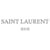 Saint Laurent Lammfellhandschuhe Cassandre Schwarz  - Ansicht 3