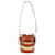 Alexander Mcqueen Borsa a secchiello Rise Marrone  - vista 5