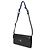 Miu Miu Borsa Portafoglio Logo Nero - vista 4