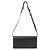 Miu Miu Borsa Portafoglio Logo Nero - vista 5