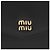 Miu Miu Borsa Portafoglio Logo Nero - vista 9