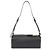 Prada Bolso de hombro de cuero suave para mujer con logo triangular - vista 5