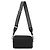 Prada Piccola borsa a spalla in pelle Nero - vista 5