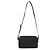 Prada Piccola borsa a spalla in pelle Nero - vista 6