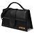 Jacquemus Große Bambino Tote-Tasche - Ansicht 4